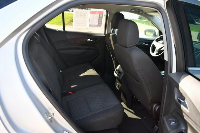 used 2018 Chevrolet Equinox car, priced at $12,522