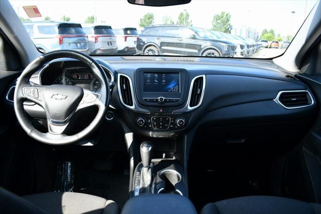 used 2018 Chevrolet Equinox car, priced at $12,522