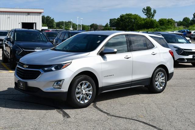 used 2018 Chevrolet Equinox car, priced at $12,522