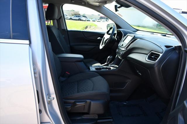 used 2018 Chevrolet Equinox car, priced at $12,522