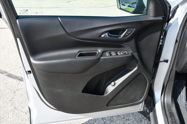used 2018 Chevrolet Equinox car, priced at $12,522