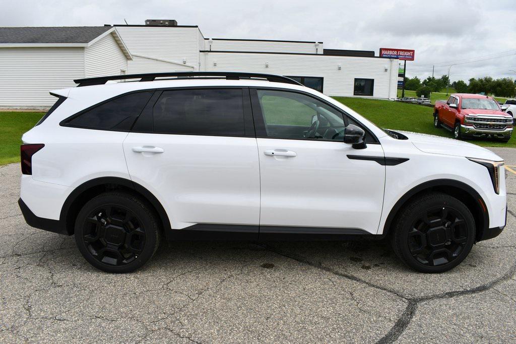 used 2025 Kia Sorento car, priced at $38,688