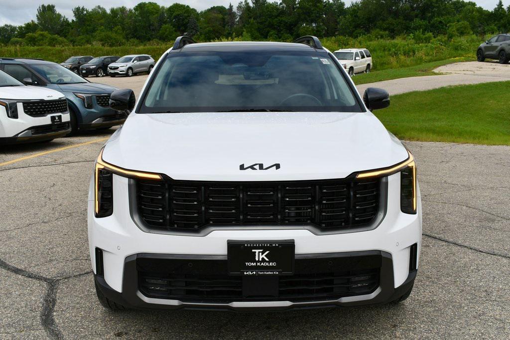 used 2025 Kia Sorento car, priced at $38,688