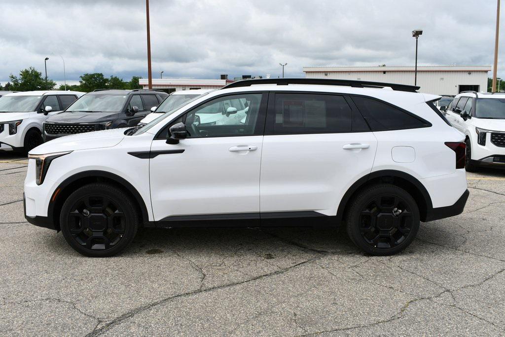 used 2025 Kia Sorento car, priced at $38,688