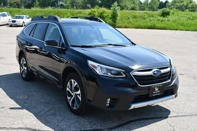 used 2021 Subaru Outback car, priced at $25,888