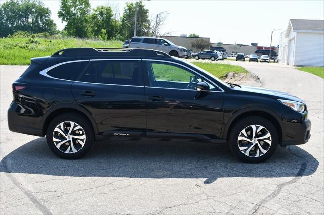 used 2021 Subaru Outback car, priced at $25,888