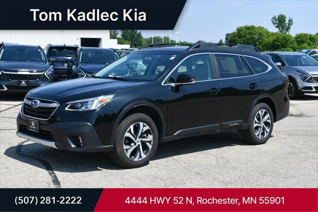 used 2021 Subaru Outback car, priced at $26,288