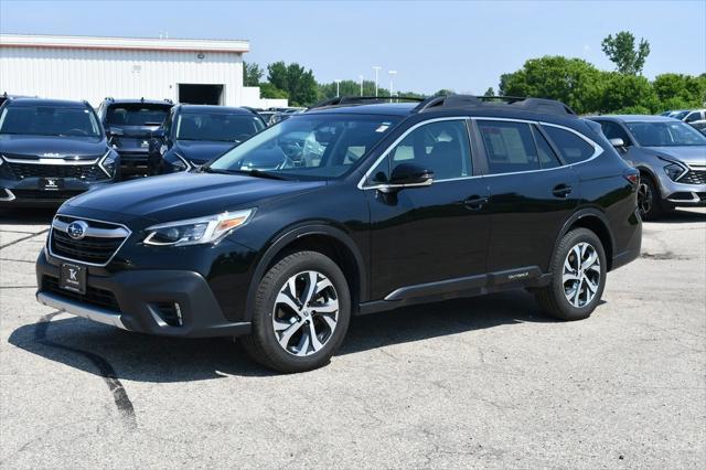 used 2021 Subaru Outback car, priced at $25,888