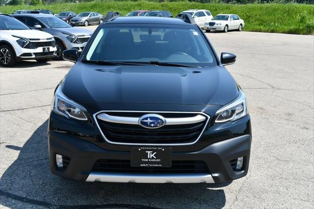 used 2021 Subaru Outback car, priced at $25,888