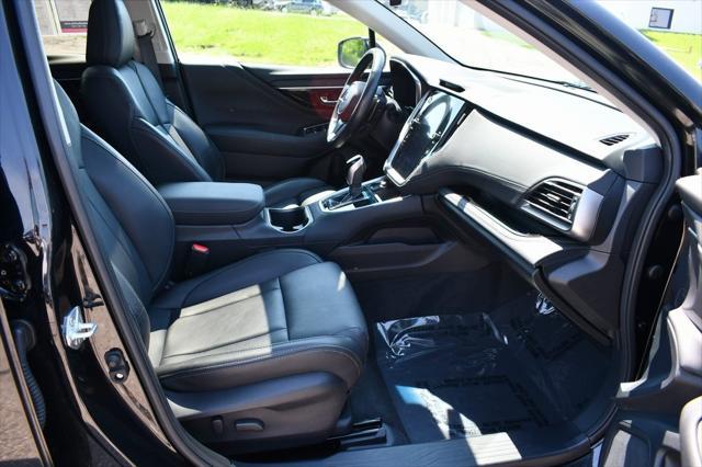 used 2021 Subaru Outback car, priced at $25,888