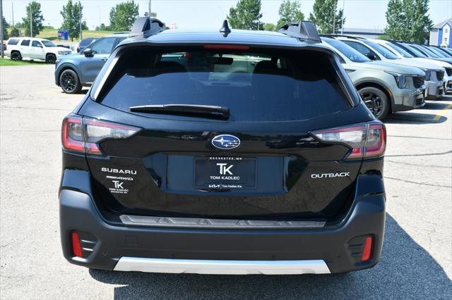 used 2021 Subaru Outback car, priced at $25,888