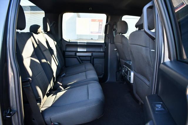 used 2020 Ford F-150 car, priced at $30,752