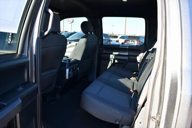 used 2020 Ford F-150 car, priced at $30,752