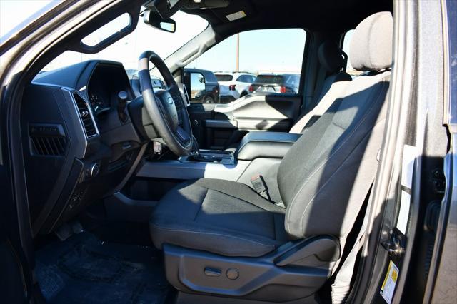 used 2020 Ford F-150 car, priced at $30,752