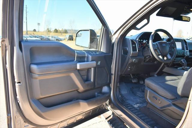 used 2020 Ford F-150 car, priced at $30,752