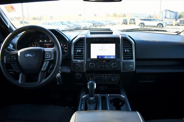 used 2020 Ford F-150 car, priced at $30,752