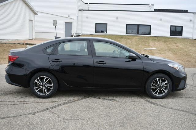 used 2022 Kia Forte car, priced at $16,788