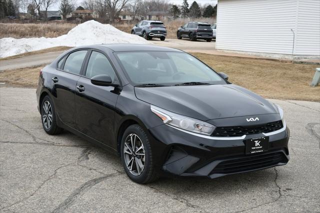 used 2022 Kia Forte car, priced at $16,788