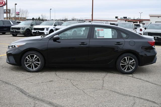 used 2022 Kia Forte car, priced at $16,788