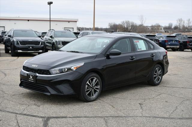 used 2022 Kia Forte car, priced at $16,788