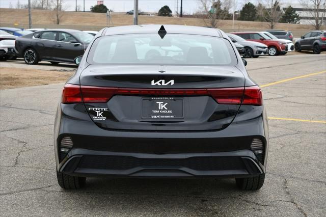 used 2022 Kia Forte car, priced at $16,788