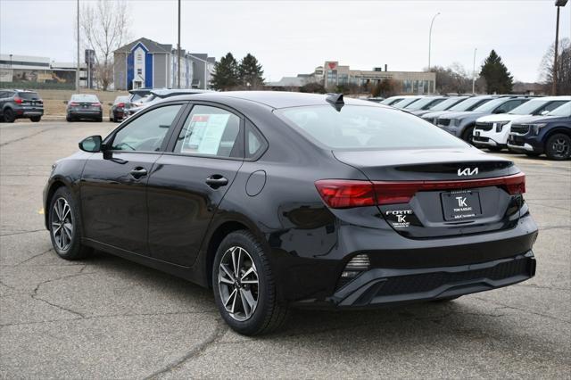 used 2022 Kia Forte car, priced at $16,788