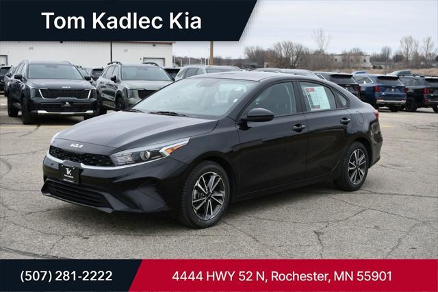 used 2022 Kia Forte car, priced at $16,788