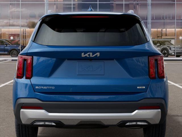 new 2025 Kia Sorento Plug-In Hybrid car, priced at $51,170
