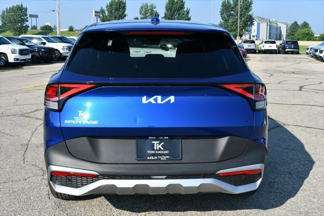 used 2023 Kia Sportage car, priced at $25,034