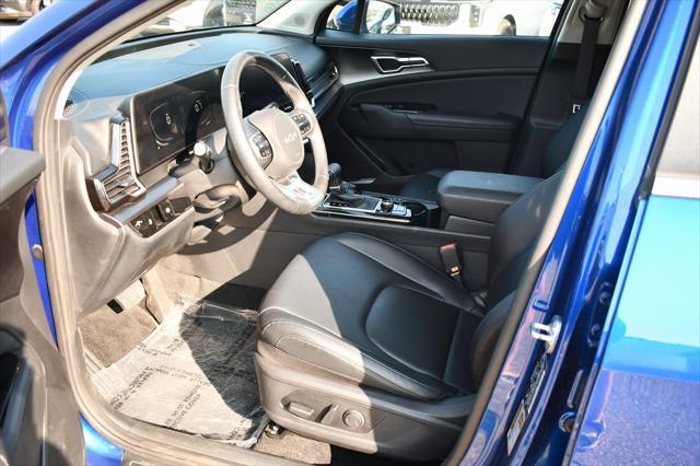 used 2023 Kia Sportage car, priced at $25,034
