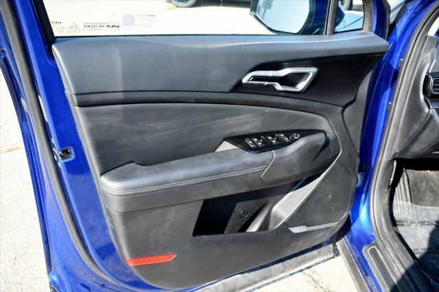 used 2023 Kia Sportage car, priced at $25,034