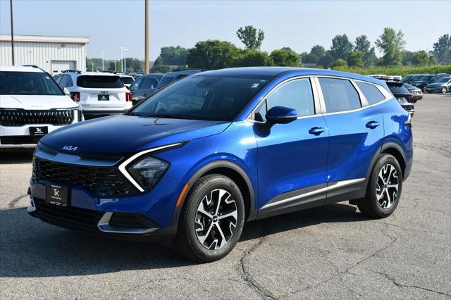 used 2023 Kia Sportage car, priced at $25,034