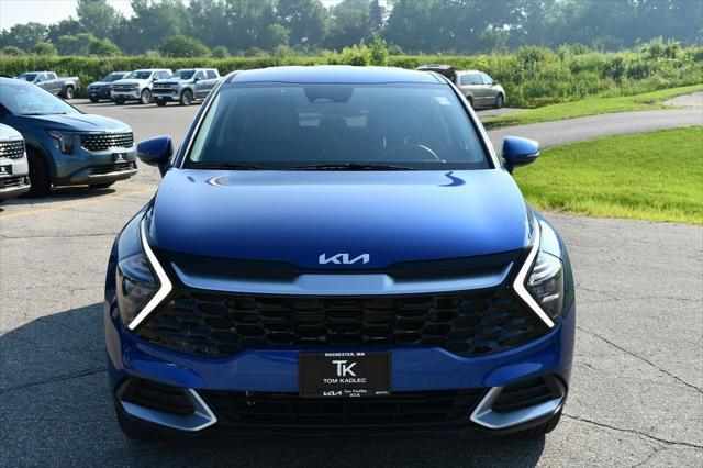 used 2023 Kia Sportage car, priced at $25,034