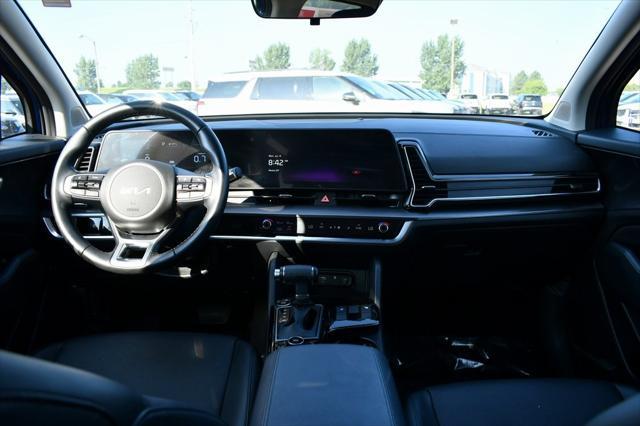 used 2023 Kia Sportage car, priced at $25,034