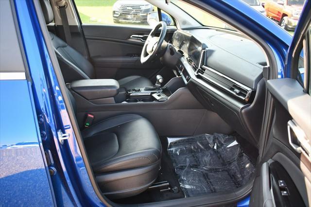 used 2023 Kia Sportage car, priced at $25,034
