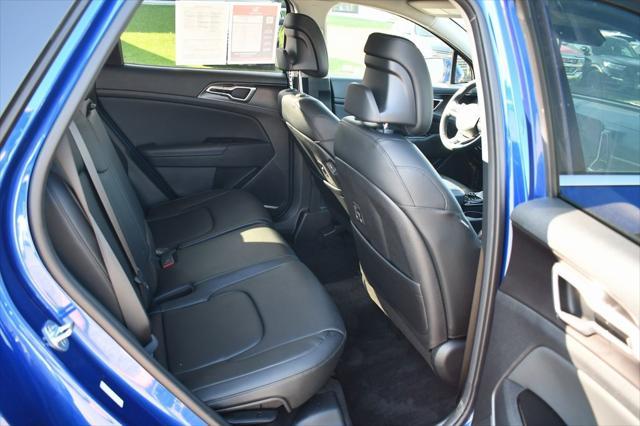 used 2023 Kia Sportage car, priced at $25,034