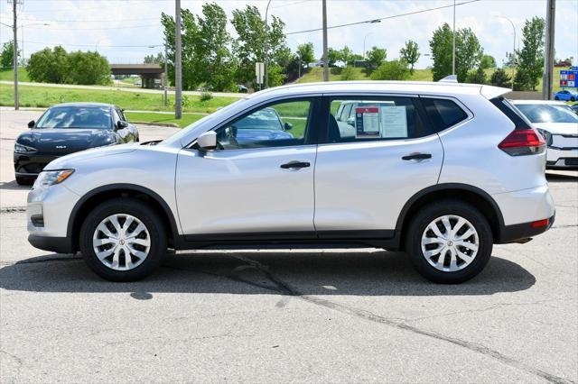 used 2018 Nissan Rogue car, priced at $15,425