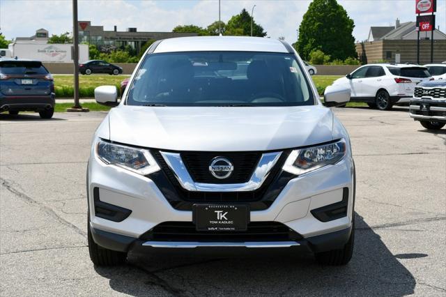 used 2018 Nissan Rogue car, priced at $15,986