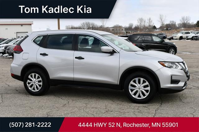 used 2018 Nissan Rogue car, priced at $16,227