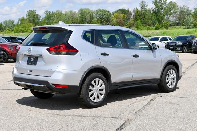 used 2018 Nissan Rogue car, priced at $15,986