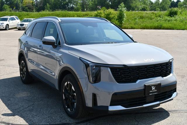 used 2024 Kia Sorento car, priced at $29,688