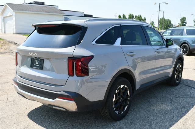used 2024 Kia Sorento car, priced at $29,688