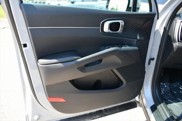 used 2024 Kia Sorento car, priced at $29,688