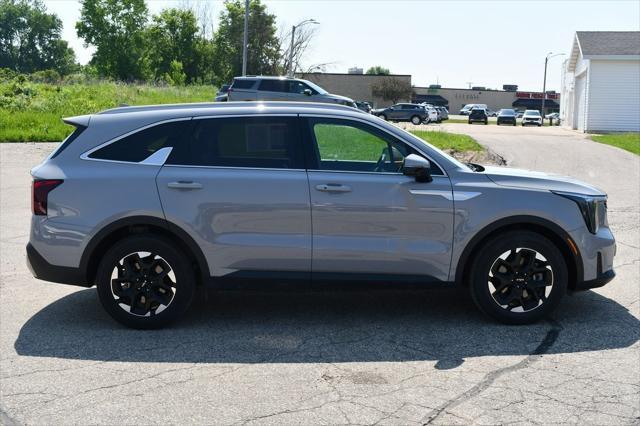 used 2024 Kia Sorento car, priced at $29,688