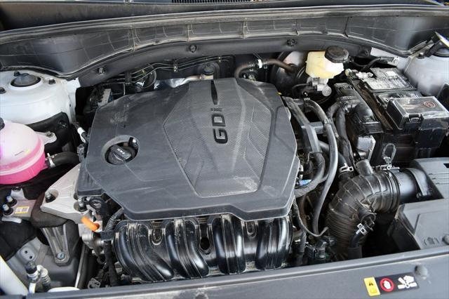 used 2024 Kia Sorento car, priced at $29,688
