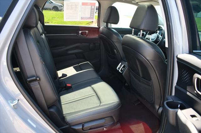 used 2024 Kia Sorento car, priced at $29,688