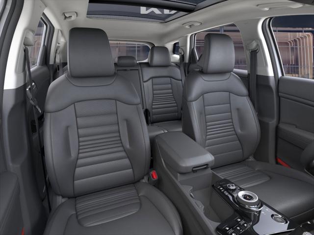 new 2025 Kia Sportage Hybrid car, priced at $40,310