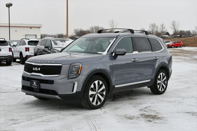 used 2022 Kia Telluride car, priced at $32,852