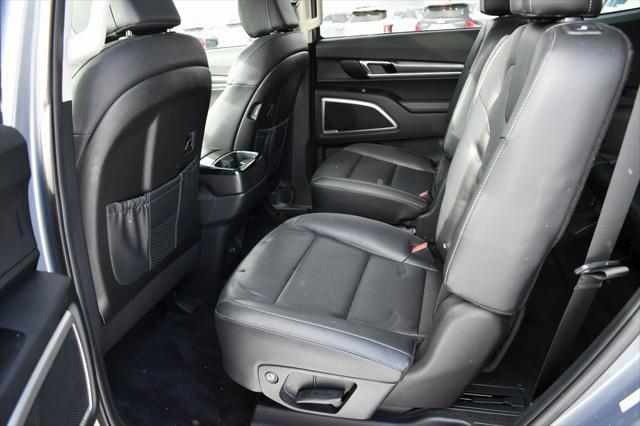 used 2022 Kia Telluride car, priced at $32,852