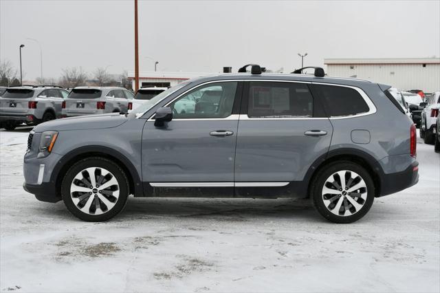 used 2022 Kia Telluride car, priced at $32,852